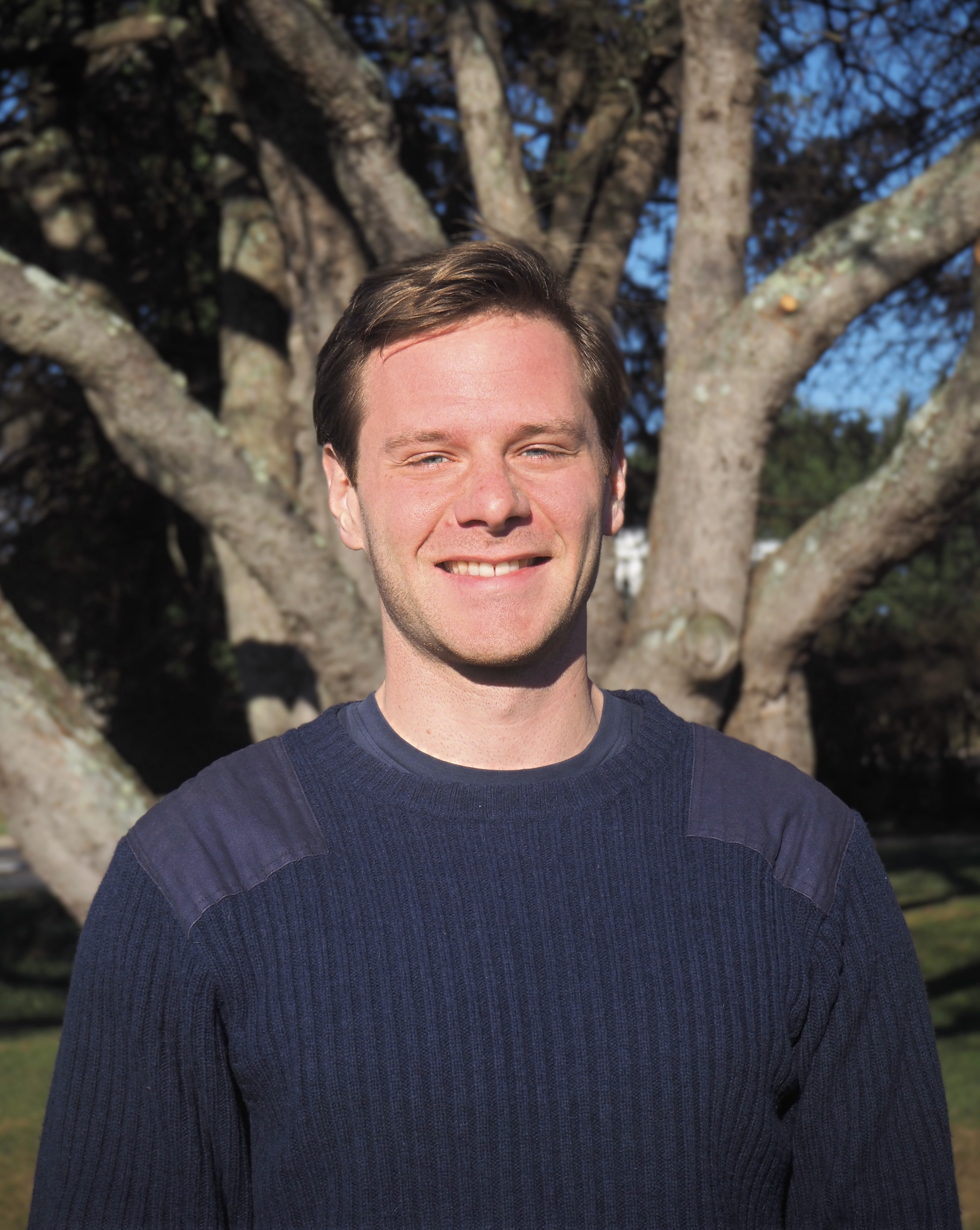 Portrait of Maximilian Stephan